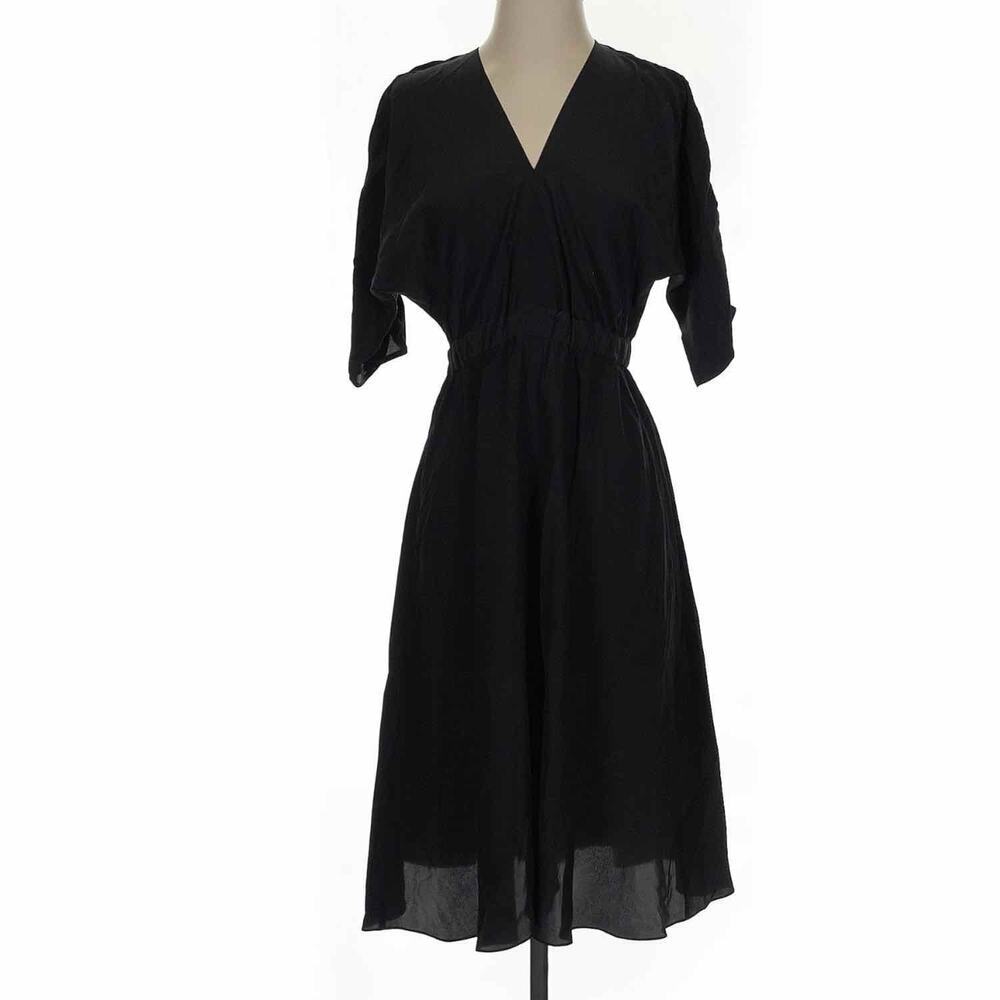 Tucker NYC Silk Market Dress Size XS Minimalist Capsule